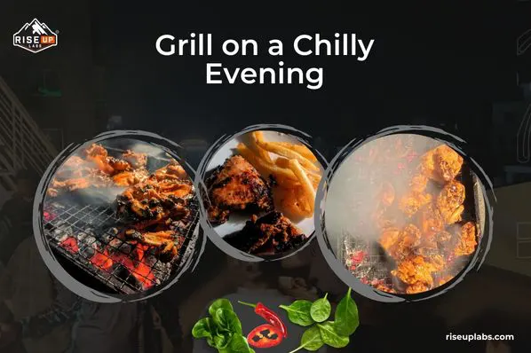 Winter BBQ party thumbnail