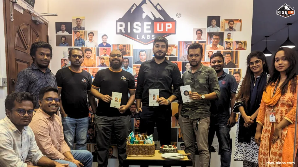 Workplace Birthday Bash