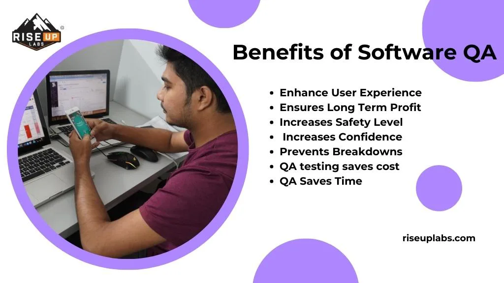 Benefits of Software QA