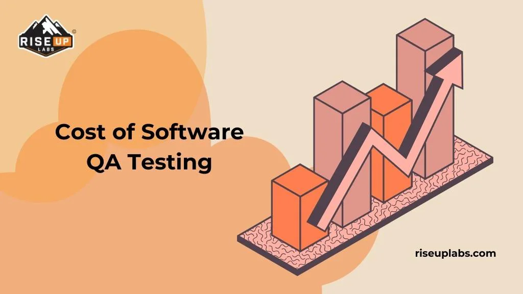 Cost of Software QA Testing