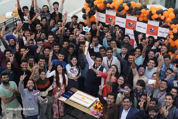 Award winning celebration thumbnail