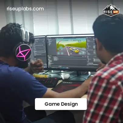 Game Design Services