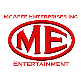 McAfee Enterprises Inc. Company Logo