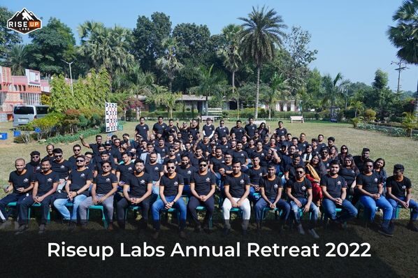 Riseup Labs Annual Retreat insight thumbnail image