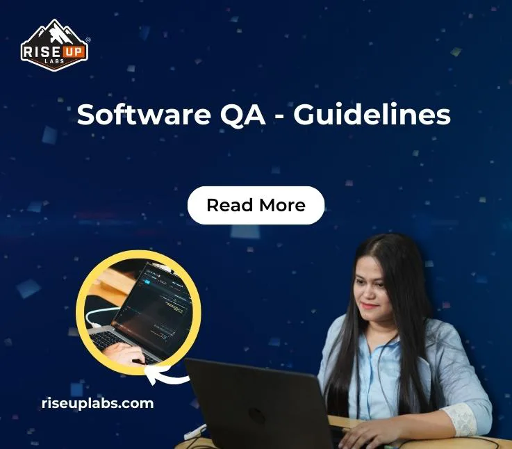 Software QA Guidelines Inner Thumbnail