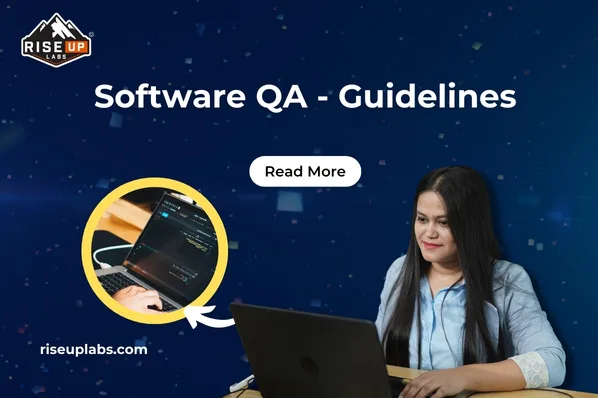 Software QA Guidelines Thumbnail