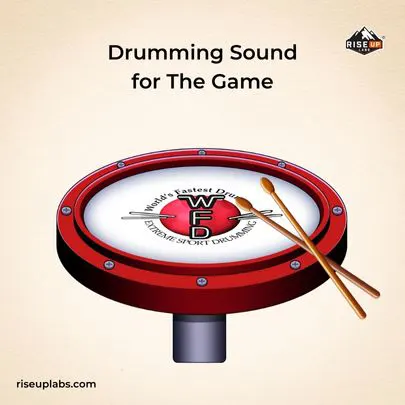 Sound engineering for WFD game thumbnail