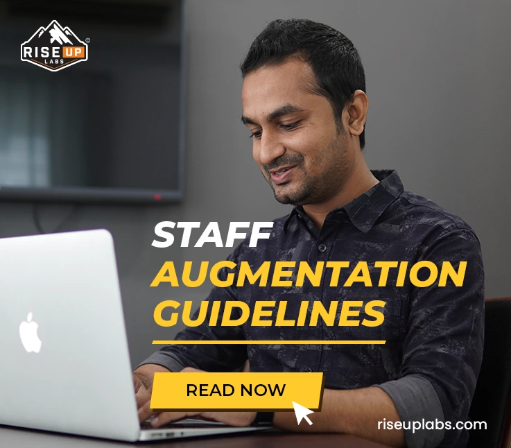 Staff Augmentation Guide Banner Riseup Labs