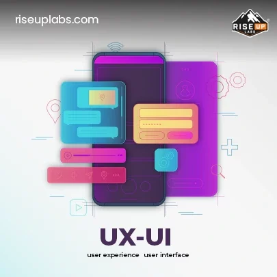 User Experience & Interface Design Services at Riseup Labs