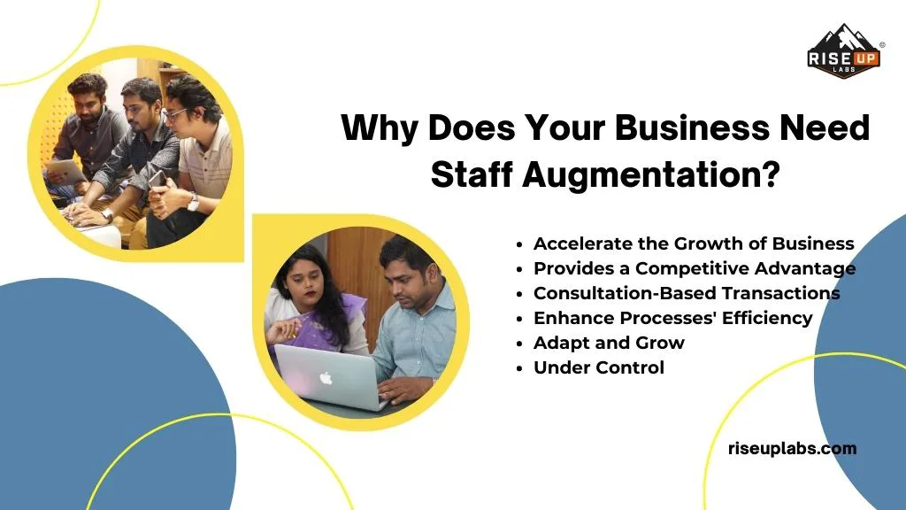Why Does Your Business Need Staff Augmentation
