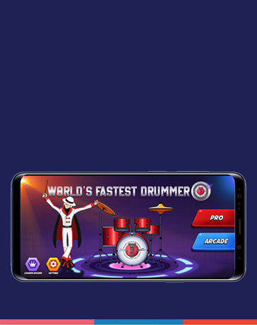 World's Fastest Drummer small thumbnail