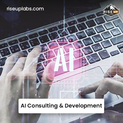 AI Consulting & Development