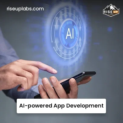 AI-powered App Development