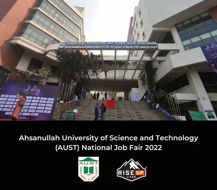 Inner thumbnail image of AUST National Job Fair insight