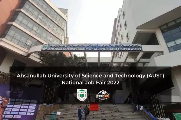 Thumbnail image of AUST National Job Fair insight