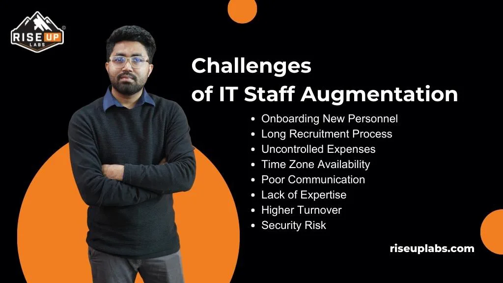 Top Challenges of IT Staff Augmentation