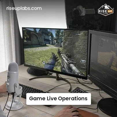 Game Live Operations