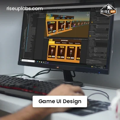 Game UI Design