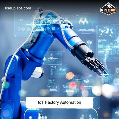 IoT Factory Automation