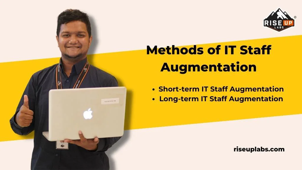 IT Staff Augmentation Methods