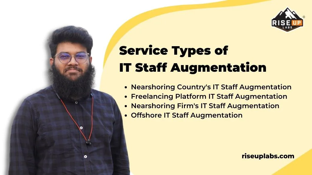 IT Staff Augmentation Services