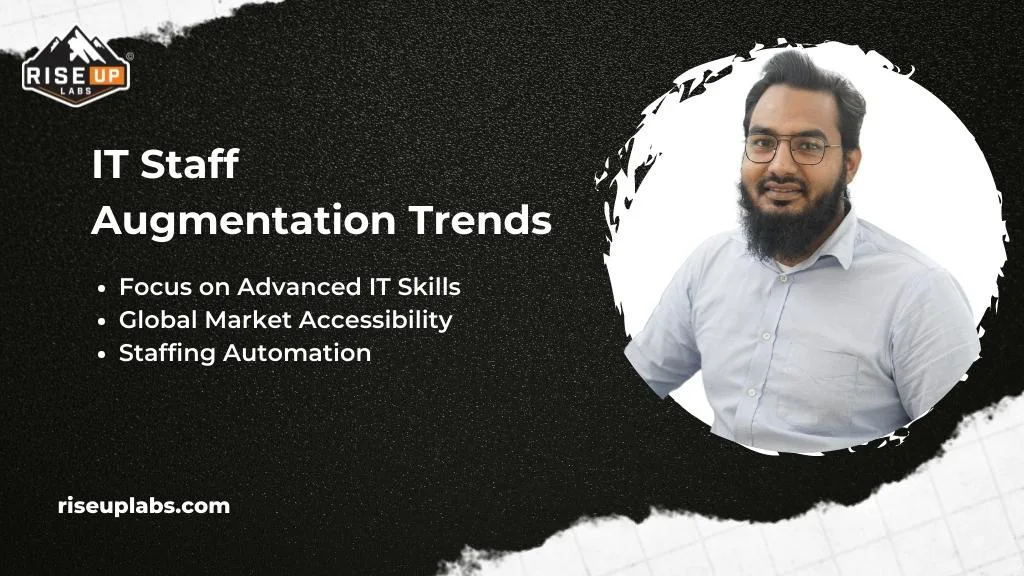 IT Resource Augmentation Trend