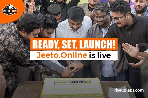 Thumbnail image of Launched Jeeto.Online insight