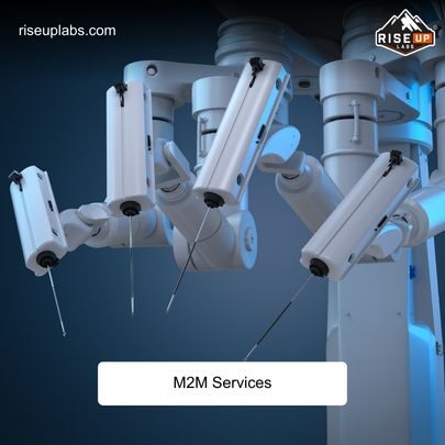 M2M Services