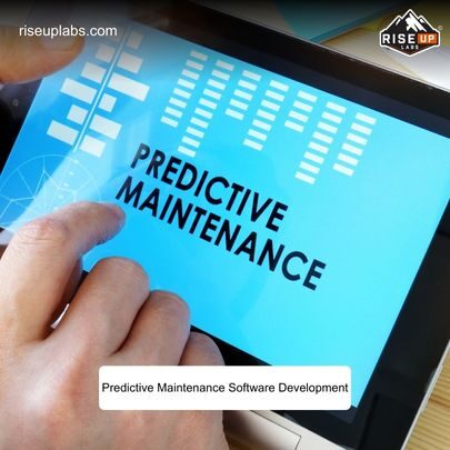 Predictive Maintenance Software