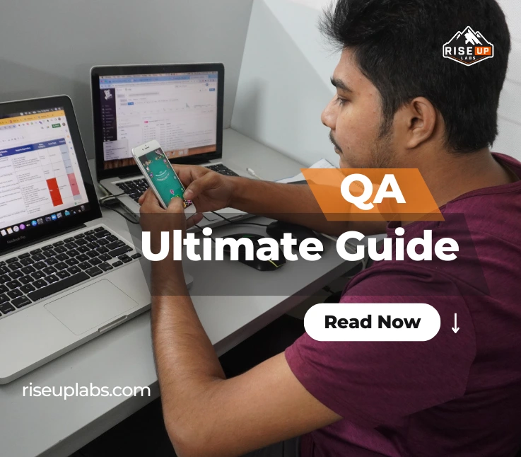 Quality Assurance Ultimate Guide Banner