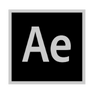 Adobe After Effects Logo