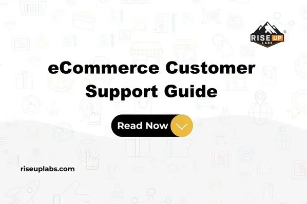 eCommerce Customer Support Guide Thumbnail