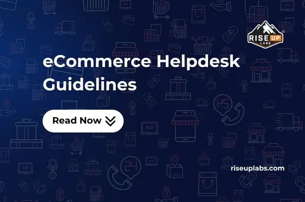 eCommerce Helpdesk Guide Thumbnail
