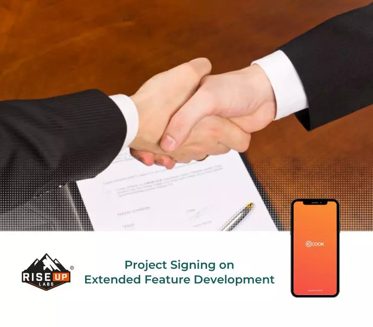 Inner thumbnail image of Extended Feature Development of eCook Mobile App insight