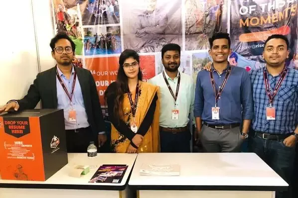 Thumbnail image of IUBAT National Career Festival 2023 insight