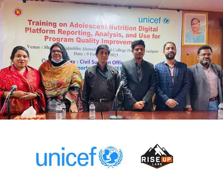 Inner thumbnail image of Training on Adolescent Nutrition Digital Platform insight