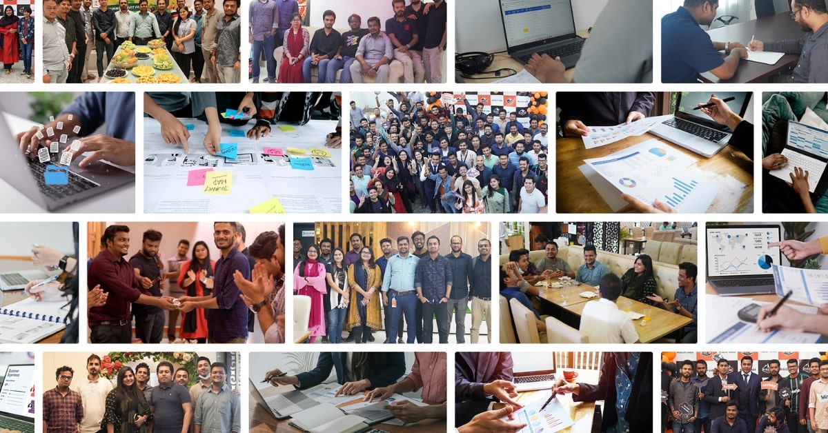 Career at Riseup Labs