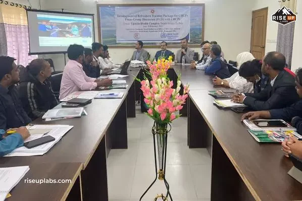 Thumbnail image of CHCP e-learning platform UAT in Sylhet insight