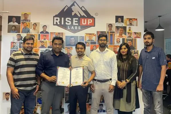 Thumbnail image of Riseup Labs Received ISO 27001:2013 Certification insight