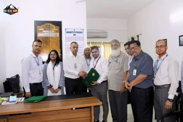 Thumbnail image of BAUET Signed MoU with Riseup Labs insight