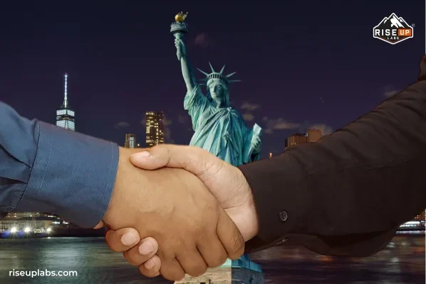 American Tech Company Signed with Riseup Labs for Maintenance Support Services