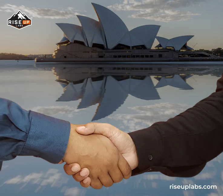 Australian Beauty Academy Signed with Riseup Labs for Staff Augmentation Services