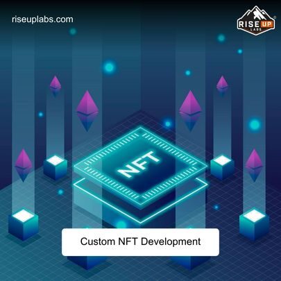 Custom NFT Development Services