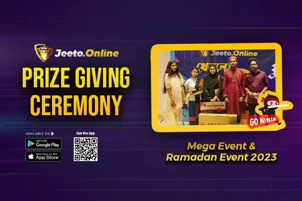 Thumbnail of Jeeto.Online Prize-Giving Ceremony insight