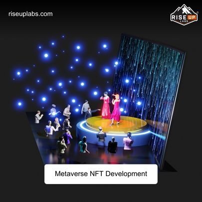 NFT Services for Metaverse NFT Marketplace Development