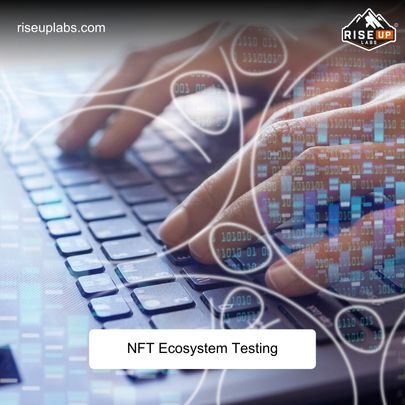 NFT Services for NFT Ecosystem Testing