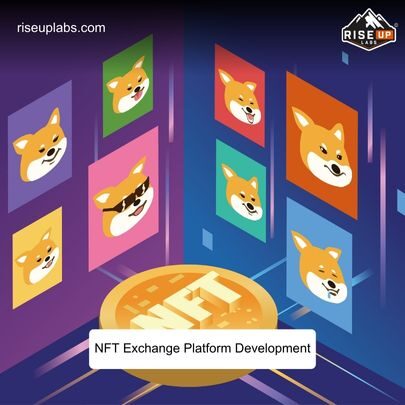 NFT Services for NFT Exchange Platform Development