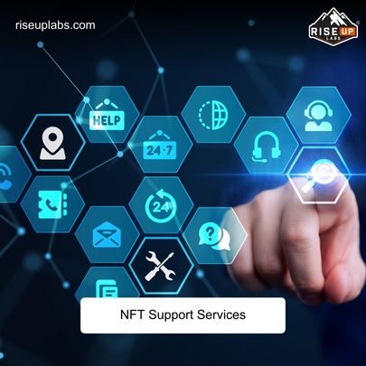 NFT Maintenance & Support Services for NFT development services