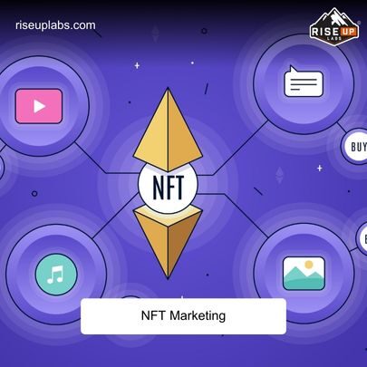 NFT Marketing with NFT Services