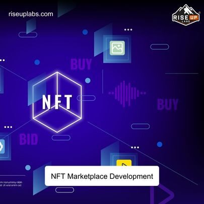 NFT Marketplace Development Services